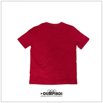 Completo Bambino Jordan Jumbo Jumpman Rosso e Nero - 85C138-023