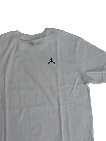 T-shirt Donna Jordan Brooklyn Essentials Bianca - FN4500-101
