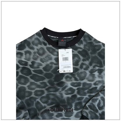 Felpa Girocollo Ragazza Jordan Perform Sport AOP Maculata - 45F584-023