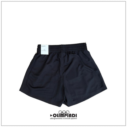 Shorts Donna Jordan Sport Mesh Neri - FN5162-010