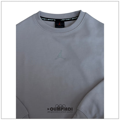 Felpa Girocollo Ragazza Jordan Perform Sport Rosa - 45F583-A4Z