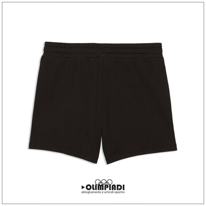 Shorts Donna Puma ESS Graphic Animal Neri - 693844-01