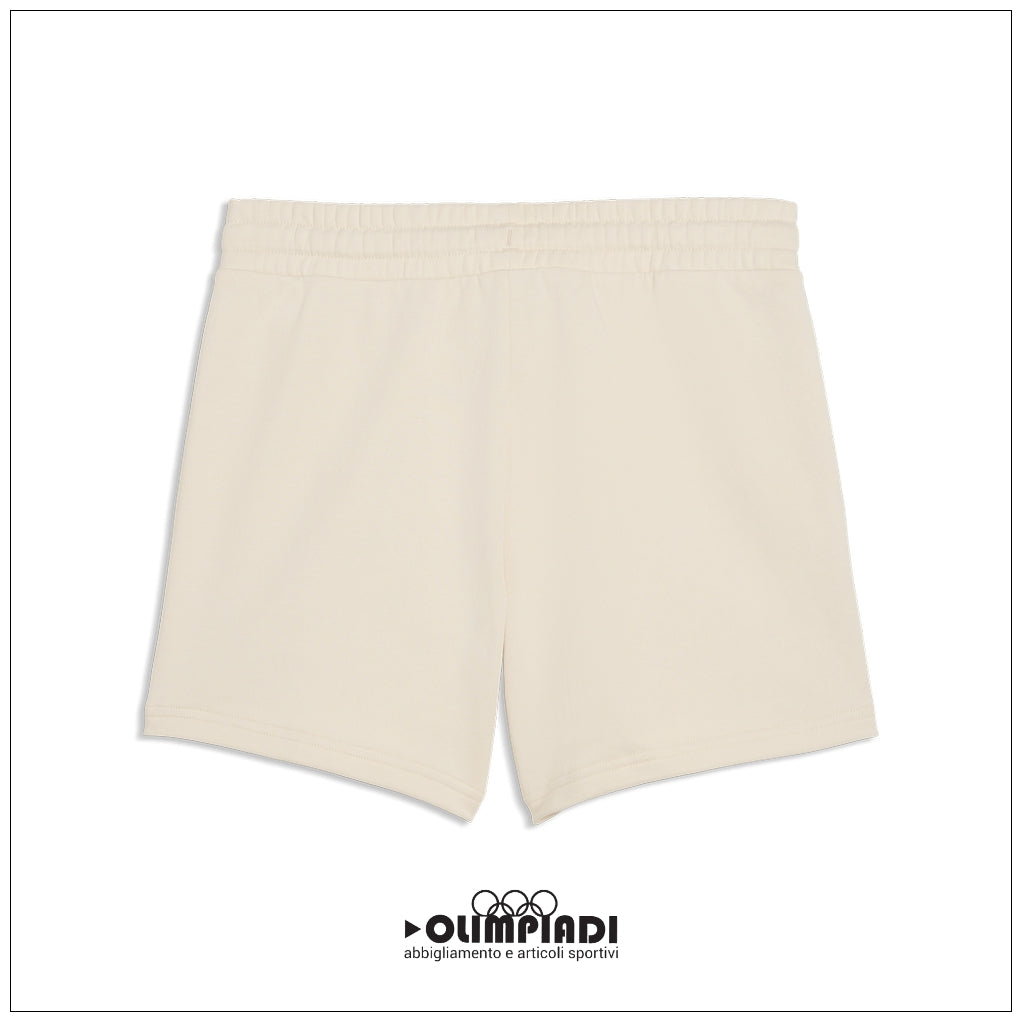 Shorts Donna Puma ESS Graphic Animal Beige - 693844-87