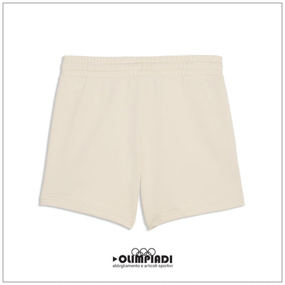 Shorts Donna Puma ESS Graphic Animal Beige - 693844-87