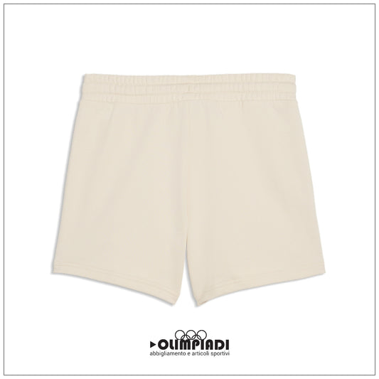 Shorts Donna Puma ESS Graphic Animal Beige - 693844-87