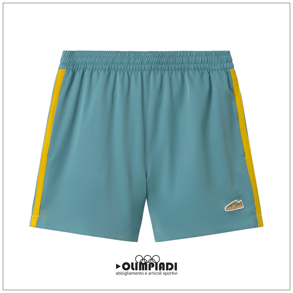 Shorts Uomo Puma Sneaker Short WV 5'' Turchesi - 695417-46