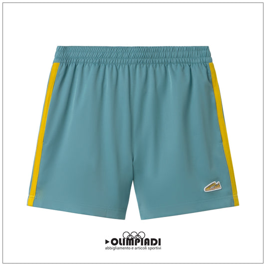 Shorts Uomo Puma Sneaker Short WV 5'' Turchesi - 695417-46