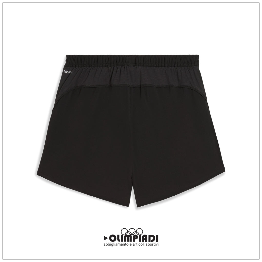 Shorts Running Donna Puma Velocity 5" Neri - 526587-01