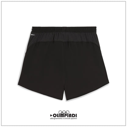 Shorts Running Donna Puma Velocity 5" Neri - 526587-01