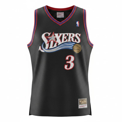 Canotta NBA Allen Iverson 76ers 2000 | Mitchell & Ness