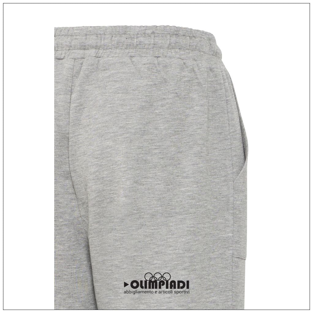 Pantaloni Tuta Donna b.young Bypusti Straight Grigio - 20817177