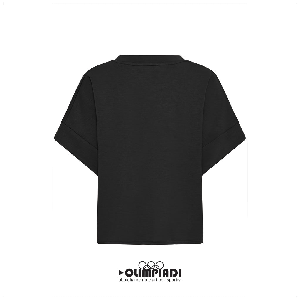 Maglia Donna b.young Bypusti Loose Nera - 20817178