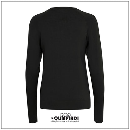 Maglia Donna b.young Bymmorla Long Cuff Nera - 20815301