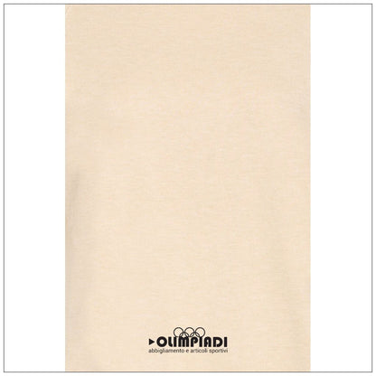 Maglia Donna b.young Bymmorla SS Beige Melange - 20818475