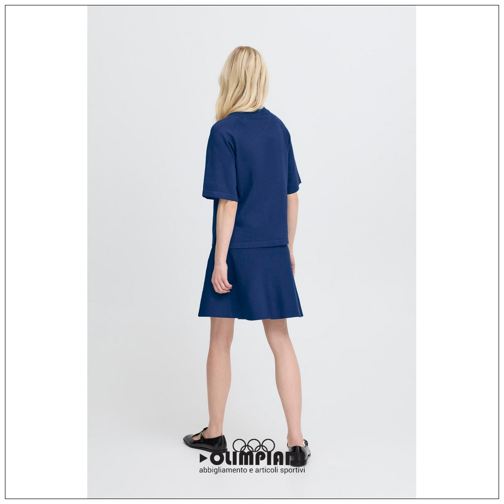 Maglia Donna b.young Bymmorla SS Blu - 20818475