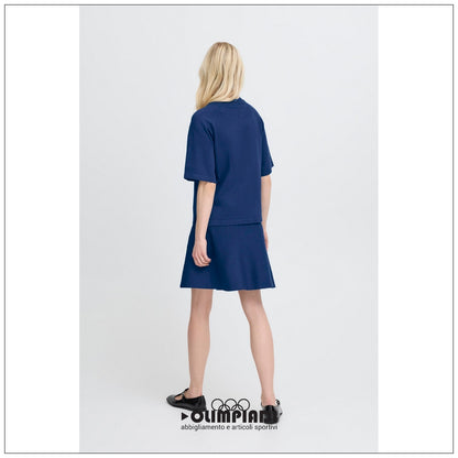 Maglia Donna b.young Bymmorla SS Blu - 20818475