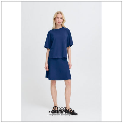 Maglia Donna b.young Bymmorla SS Blu - 20818475