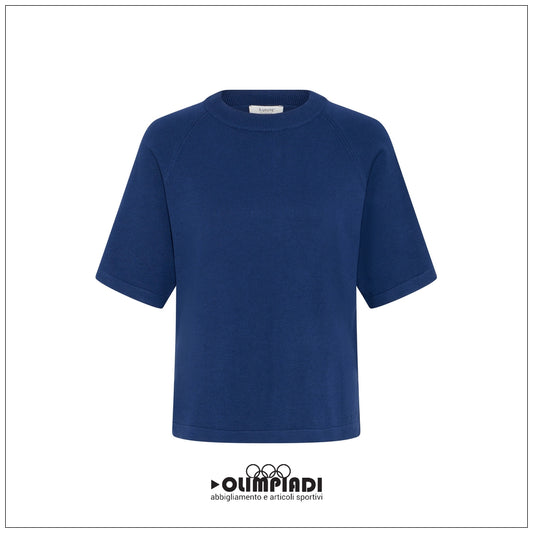 Maglia Donna b.young Bymmorla SS Blu - 20818475