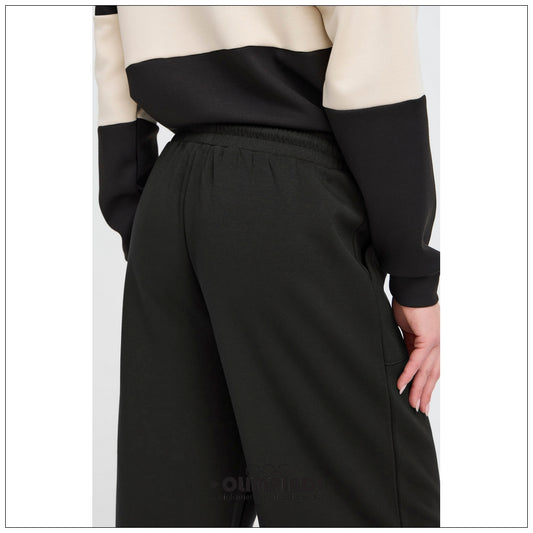 Pantaloni Tuta Donna b.young Bypusti Straight Neri - 20817177