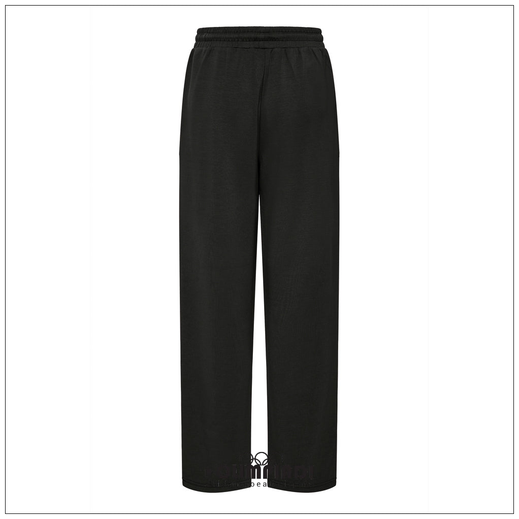 Pantaloni Tuta Donna b.young Bypusti Straight Neri - 20817177