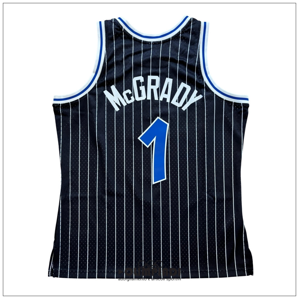Canotta NBA Orlando Magic McGrady 03-04 Mitchell & Ness