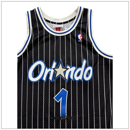 Canotta NBA Orlando Magic McGrady 03-04 Mitchell & Ness