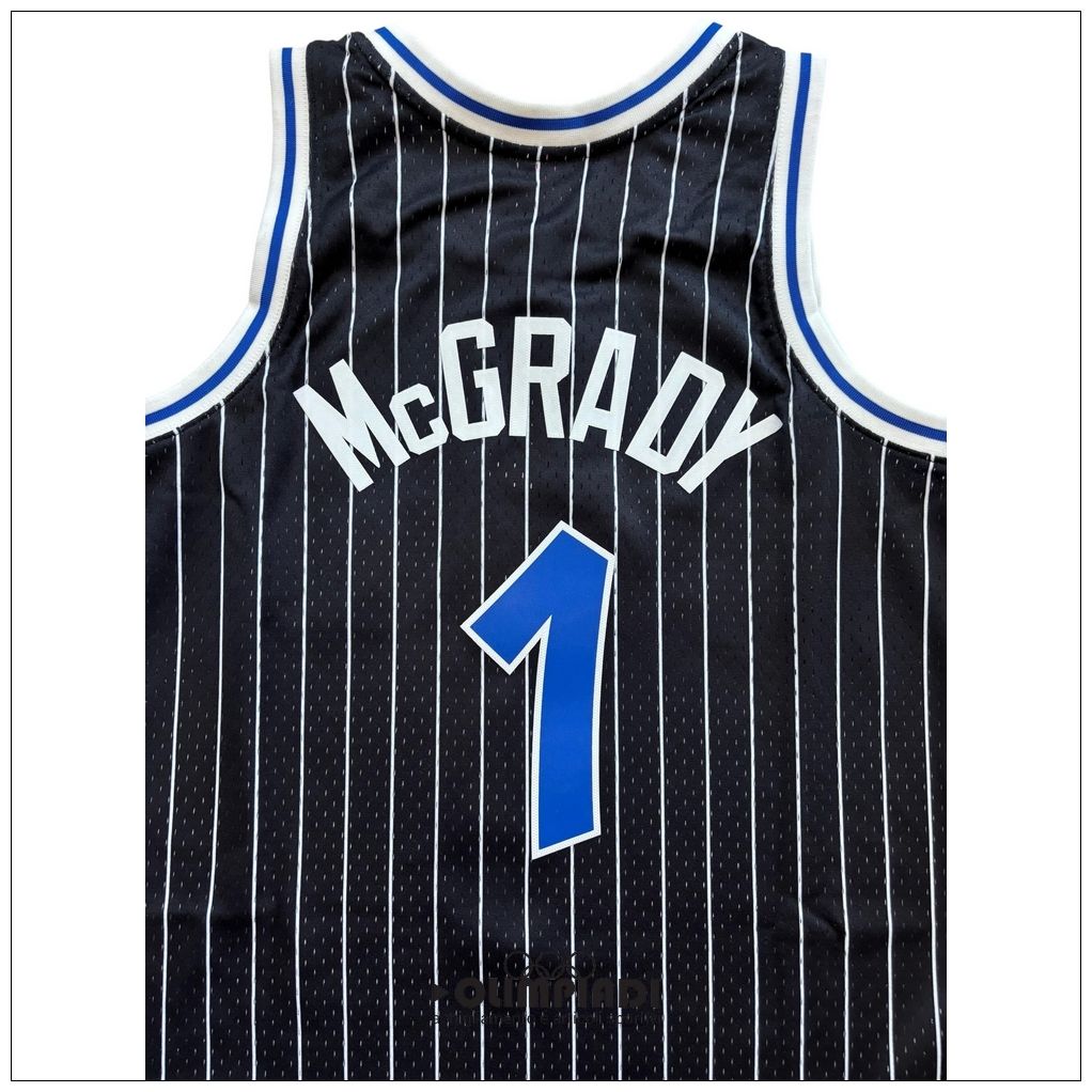 Canotta NBA Orlando Magic McGrady 03-04 Mitchell & Ness