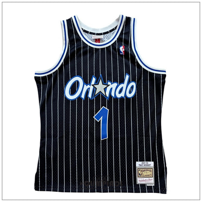 Canotta NBA Orlando Magic McGrady 03-04 Mitchell & Ness