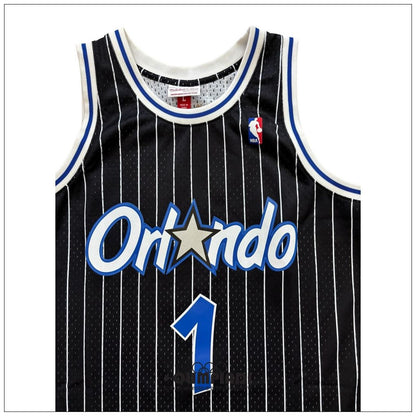 Canotta NBA Orlando Magic McGrady 03-04 Mitchell & Ness