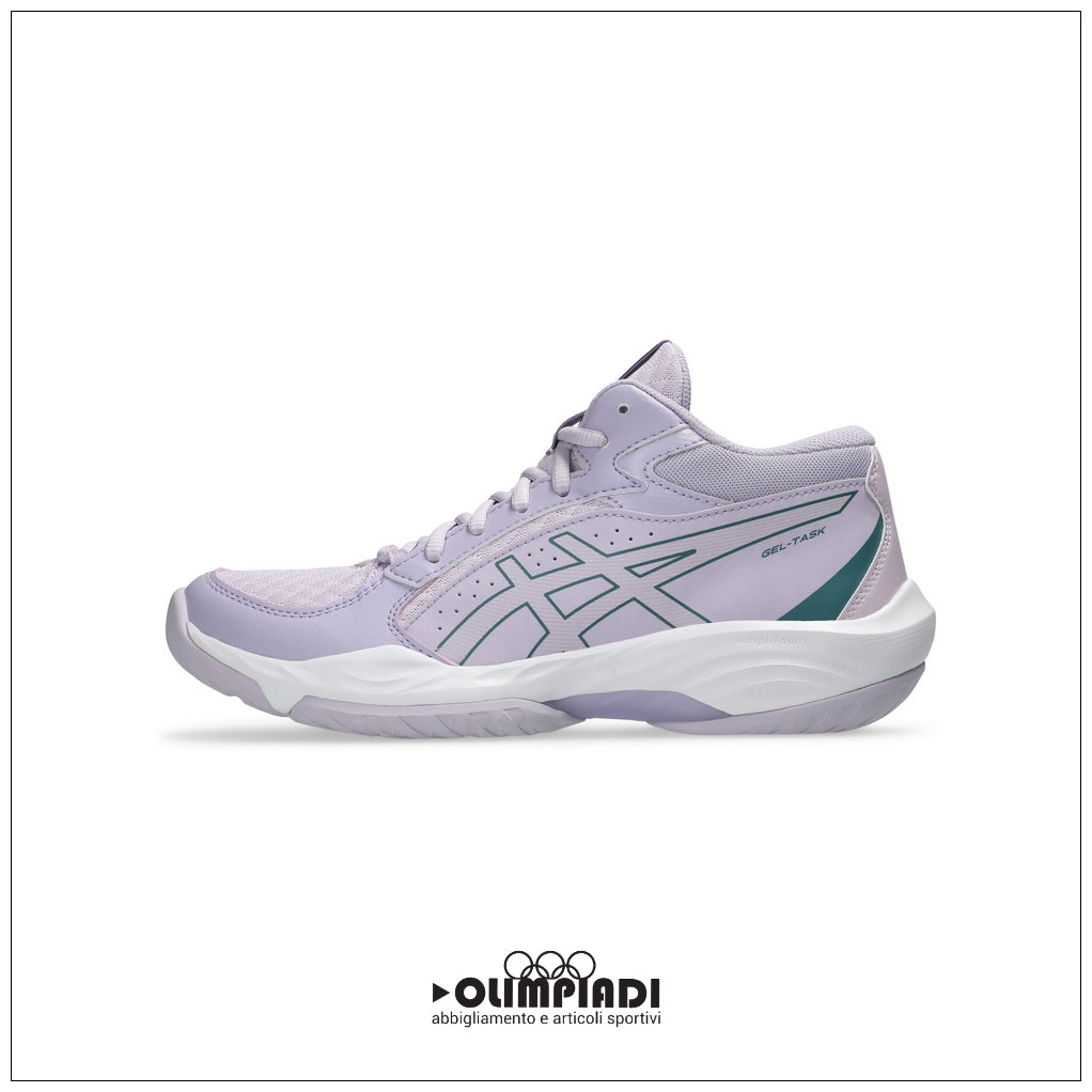 Scarpe Pallavolo Donna Asics Gel-Task MT 5 Lilla - 1072A134