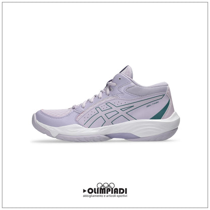 Scarpe Pallavolo Donna Asics Gel-Task MT 5 Lilla - 1072A134