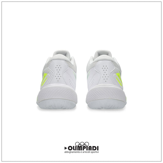 Scarpe Pallavolo Donna Asics Beyond FF MT 2 Bianche - 1072A131-100