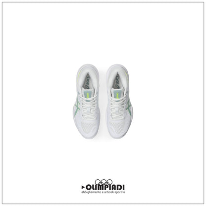 Scarpe Pallavolo Donna Asics Beyond FF MT 2 Bianche - 1072A131-100
