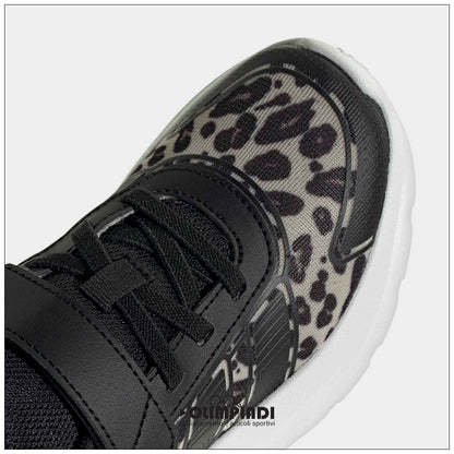 Sneakers Bambina Adidas Tensaur Run 4 Leopardate - KI2623