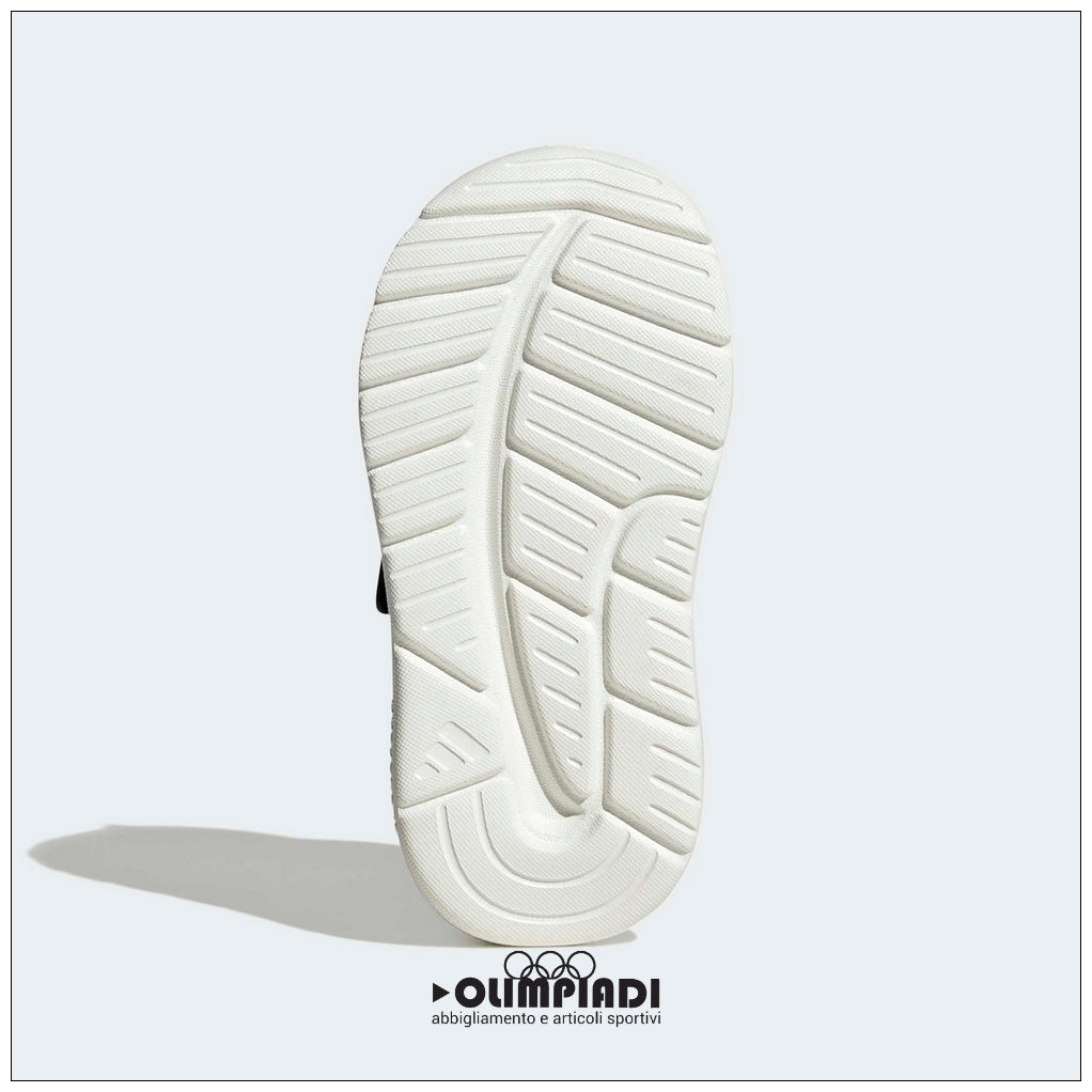 Sneakers Neonata Adidas Tensaur Run 4 Leopardate - KI2625