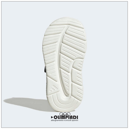 Sneakers Neonata Adidas Tensaur Run 4 Leopardate - KI2625