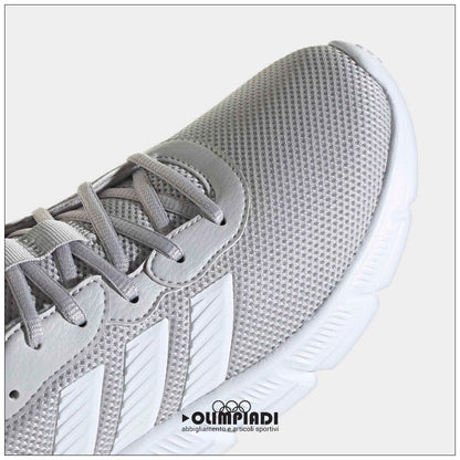 Sneakers Donna Adidas Cloudfoam Flex Lace Grigie - HQ4959