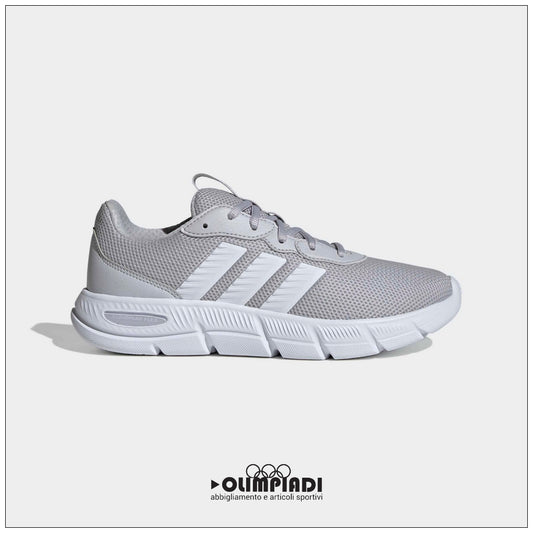 Sneakers Donna Adidas Cloudfoam Flex Lace Grigie - HQ4959
