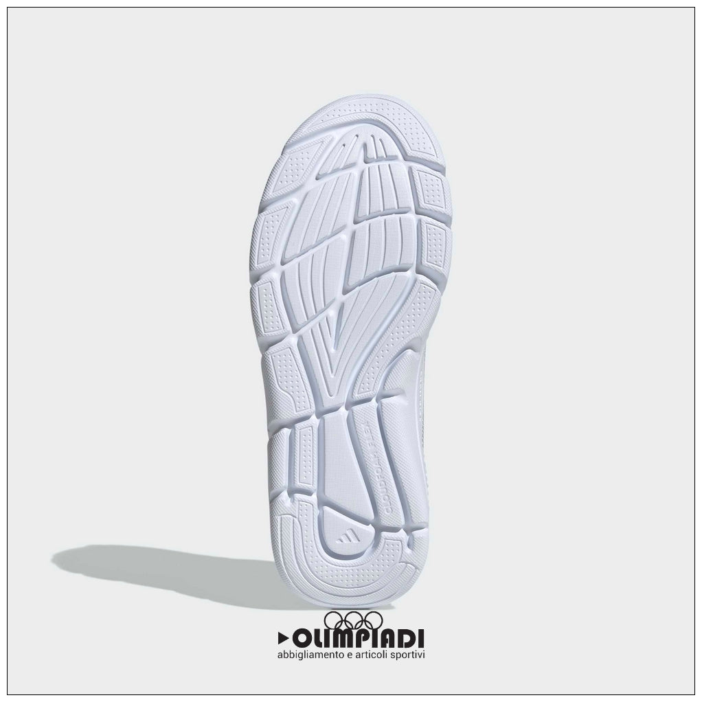 Sneakers Donna Adidas Cloudfoam Flex Lace Grigie - HQ4959