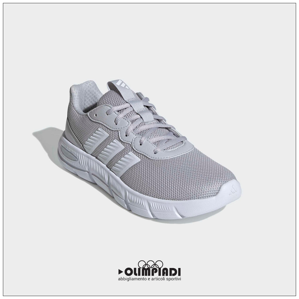 Sneakers Donna Adidas Cloudfoam Flex Lace Grigie - HQ4959