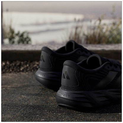 Scarpe Ragazzo Adidas Galaxy 8 Total Black - LA3827