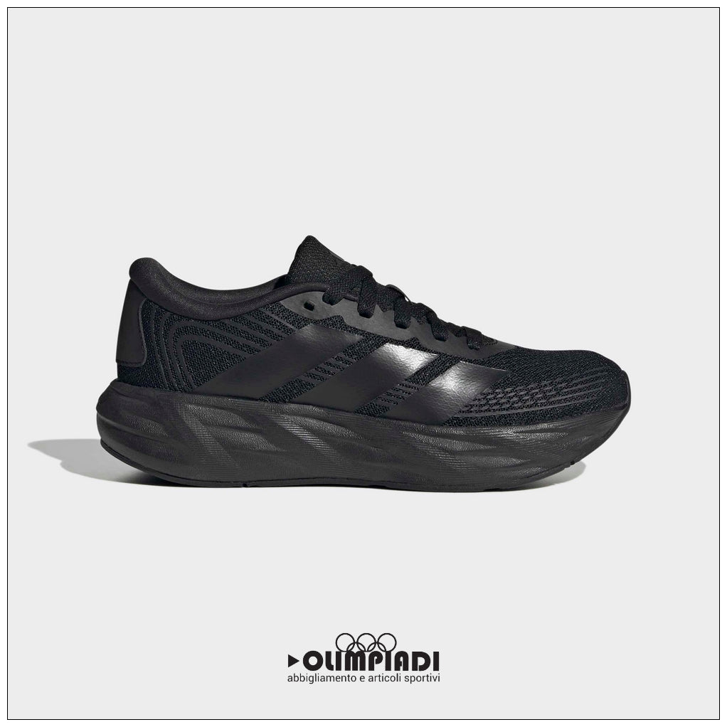 Scarpe Ragazzo Adidas Galaxy 8 Total Black - LA3827