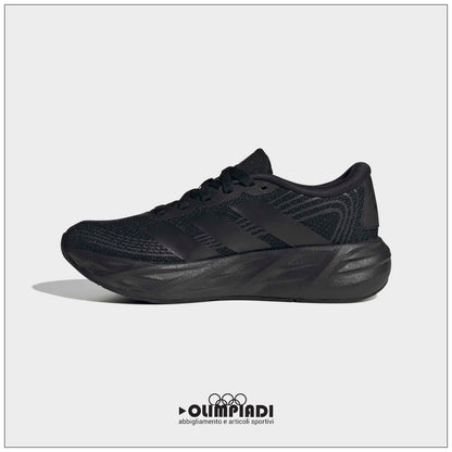 Scarpe Ragazzo Adidas Galaxy 8 Total Black - LA3827