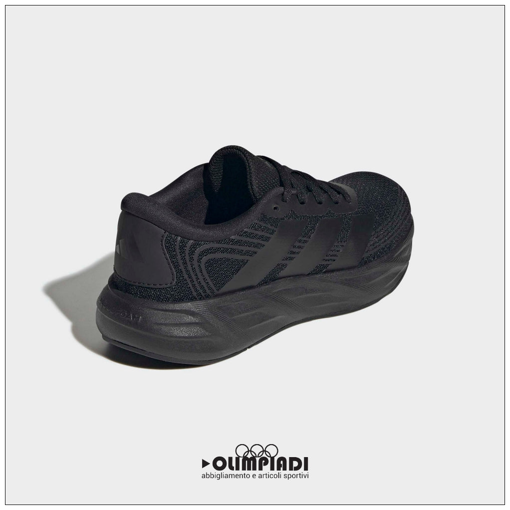 Scarpe Ragazzo Adidas Galaxy 8 Total Black - LA3827