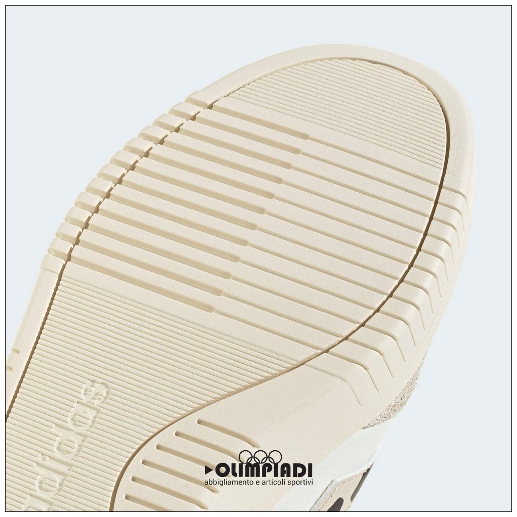 Sneakers Donna Adidas Court Block Bold Bianche Leopardate - KI2642