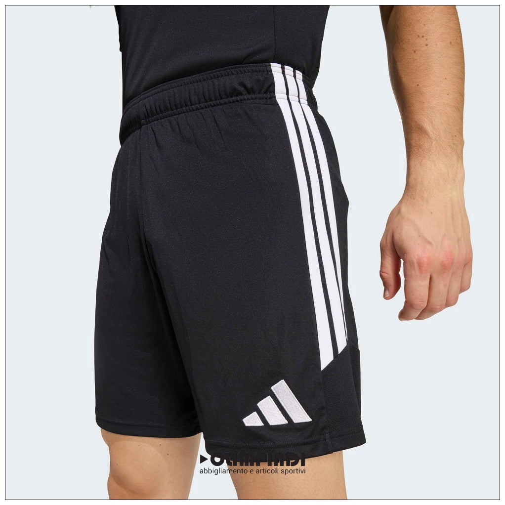 Pantaloncini Uomo Adidas Tiro 26 League Neri - KA8773