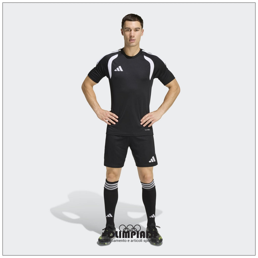 Pantaloncini Uomo Adidas Tiro 26 League Neri - KA8773