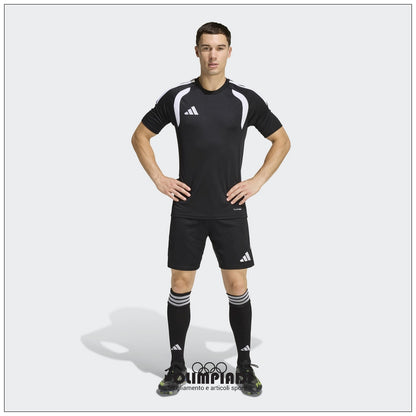 Pantaloncini Uomo Adidas Tiro 26 League Neri - KA8773