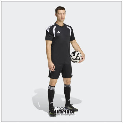Pantaloncini Uomo Adidas Tiro 26 League Neri - KA8773