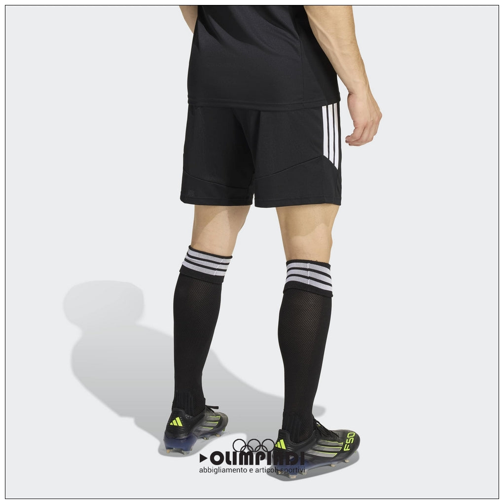 Pantaloncini Uomo Adidas Tiro 26 League Neri - KA8773